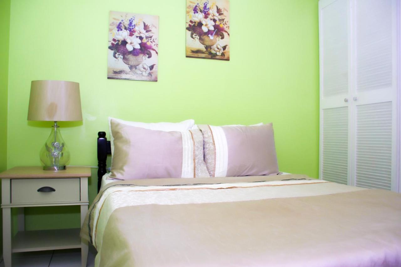 St. George's Silver View Apartments מראה חיצוני תמונה
