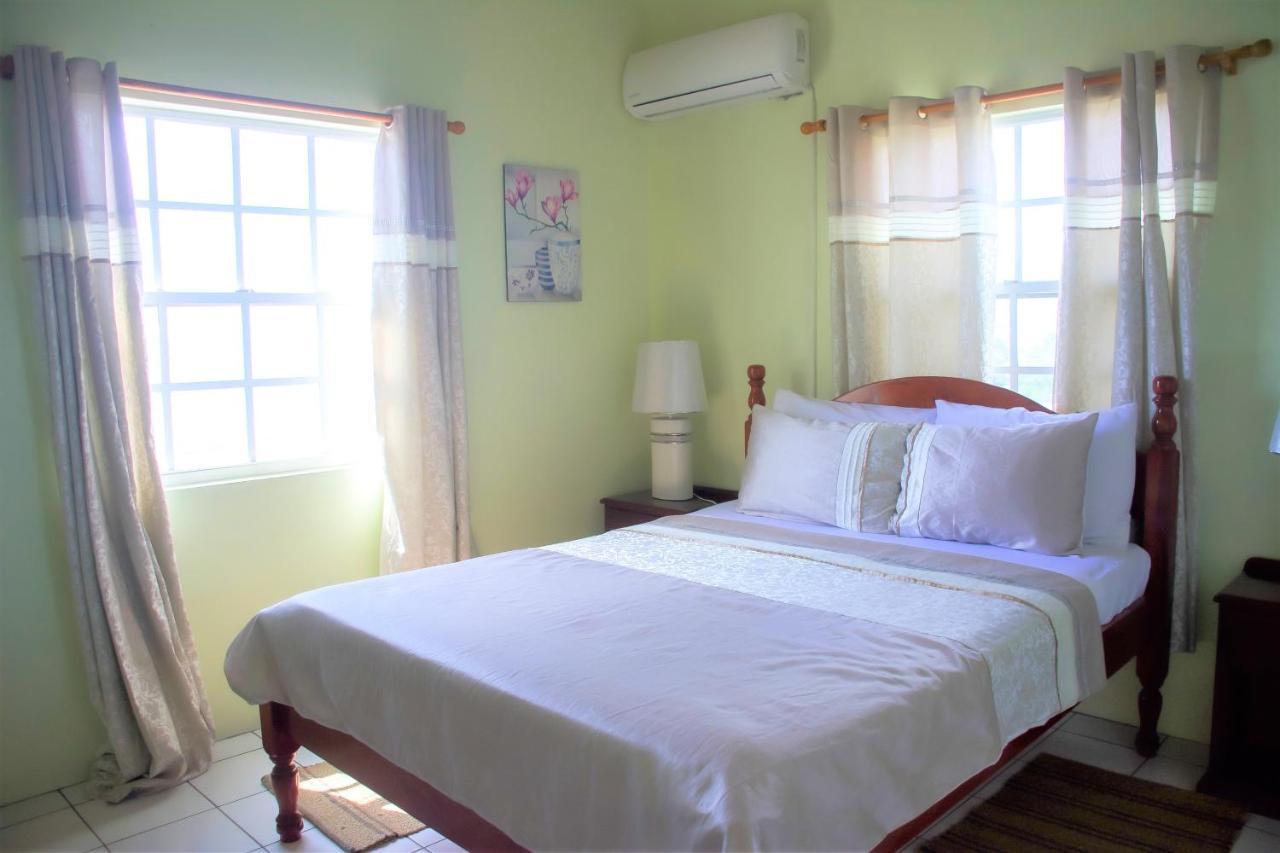 St. George's Silver View Apartments מראה חיצוני תמונה