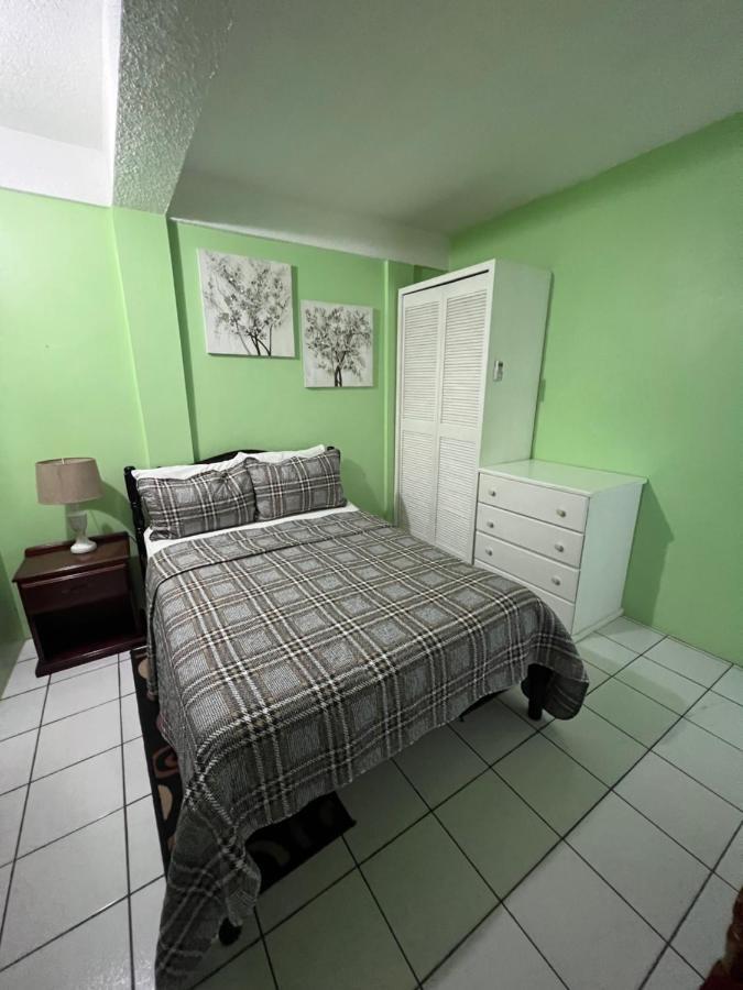 St. George's Silver View Apartments מראה חיצוני תמונה