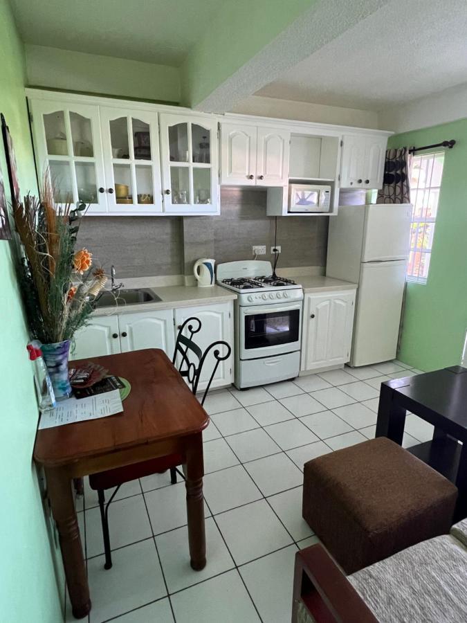 St. George's Silver View Apartments מראה חיצוני תמונה