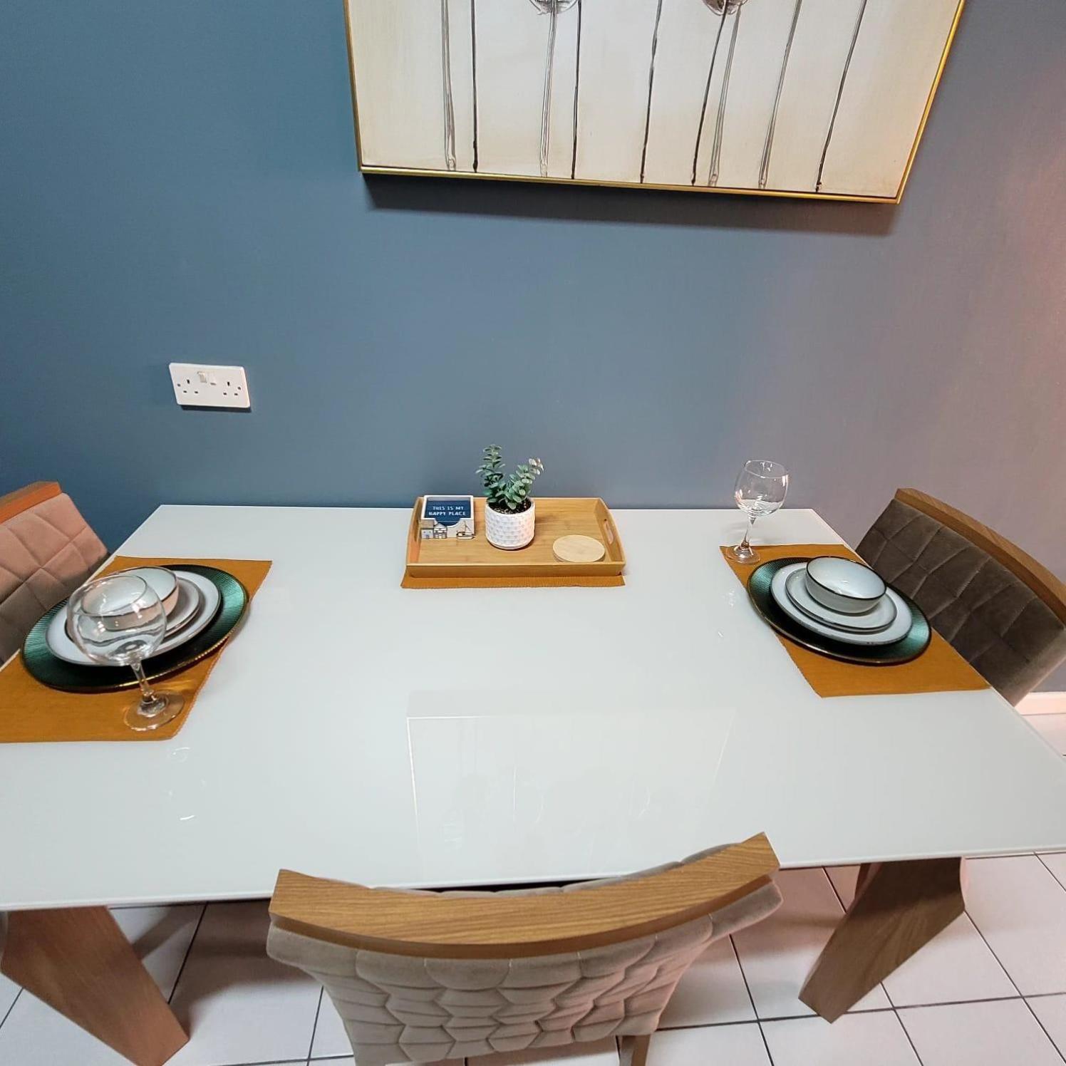 St. George's Silver View Apartments מראה חיצוני תמונה