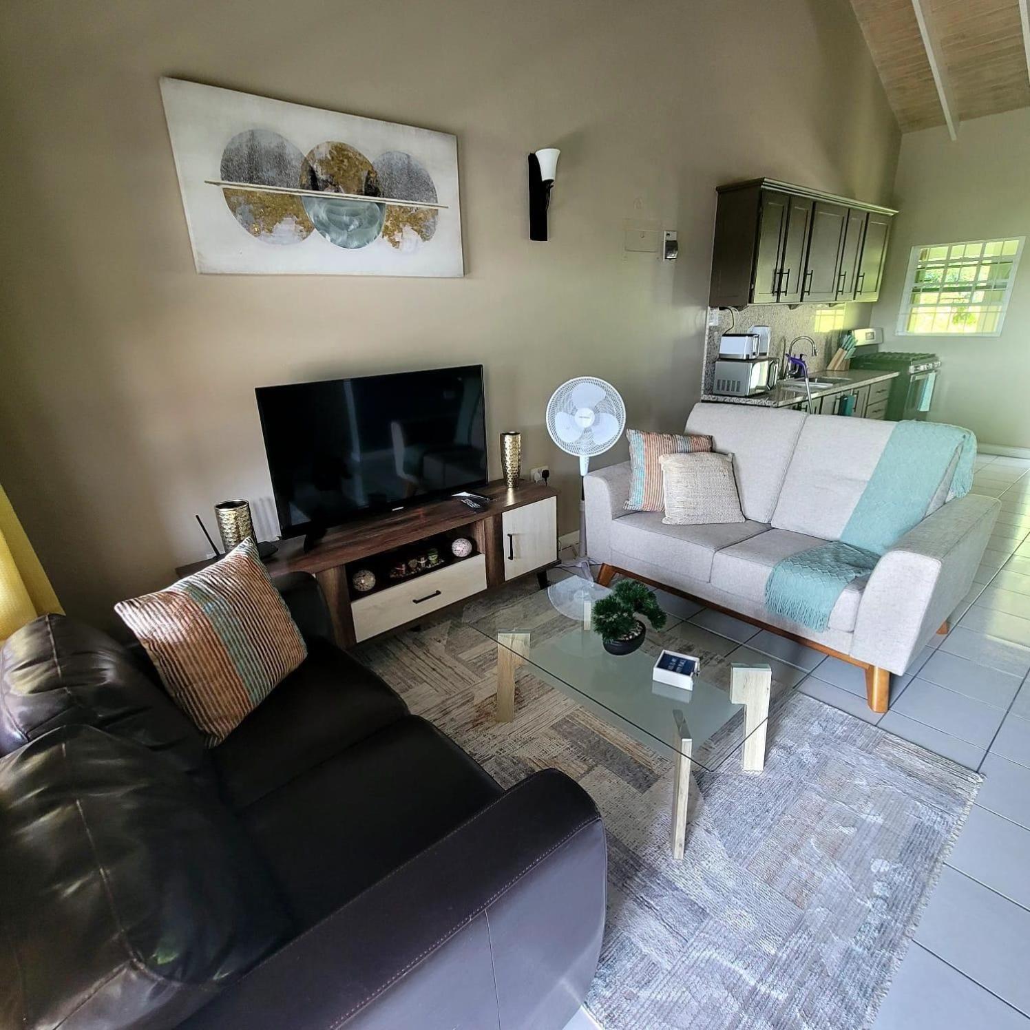 St. George's Silver View Apartments מראה חיצוני תמונה