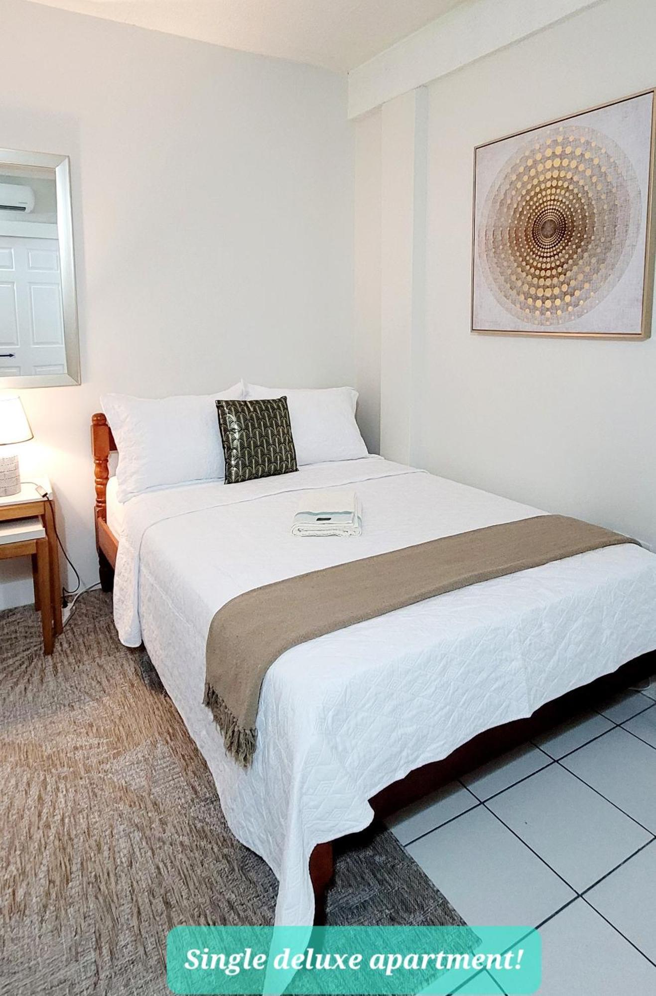 St. George's Silver View Apartments מראה חיצוני תמונה