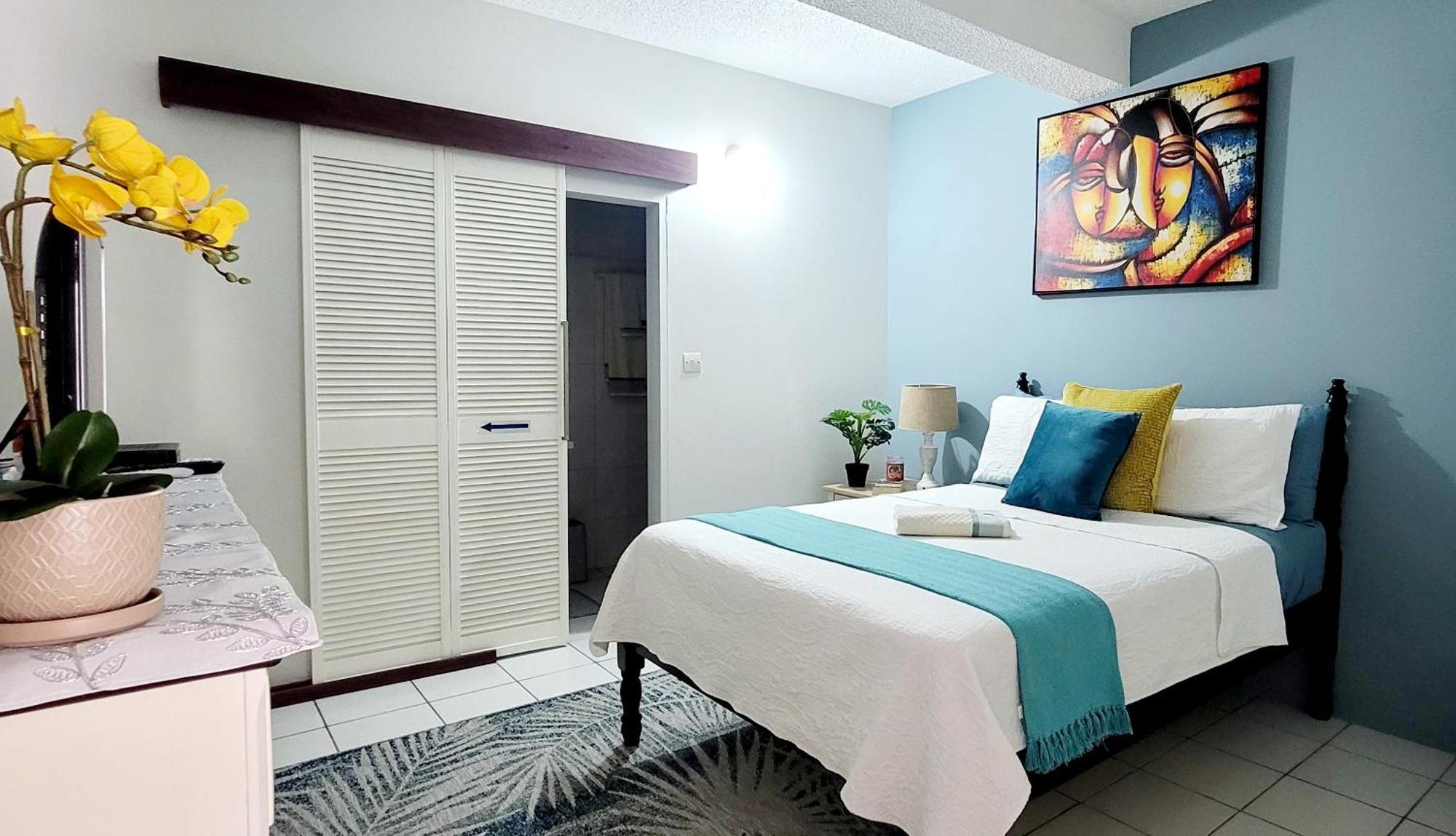 St. George's Silver View Apartments מראה חיצוני תמונה