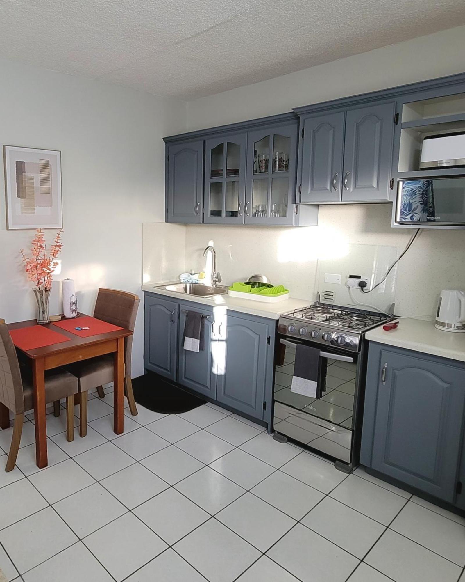 St. George's Silver View Apartments מראה חיצוני תמונה