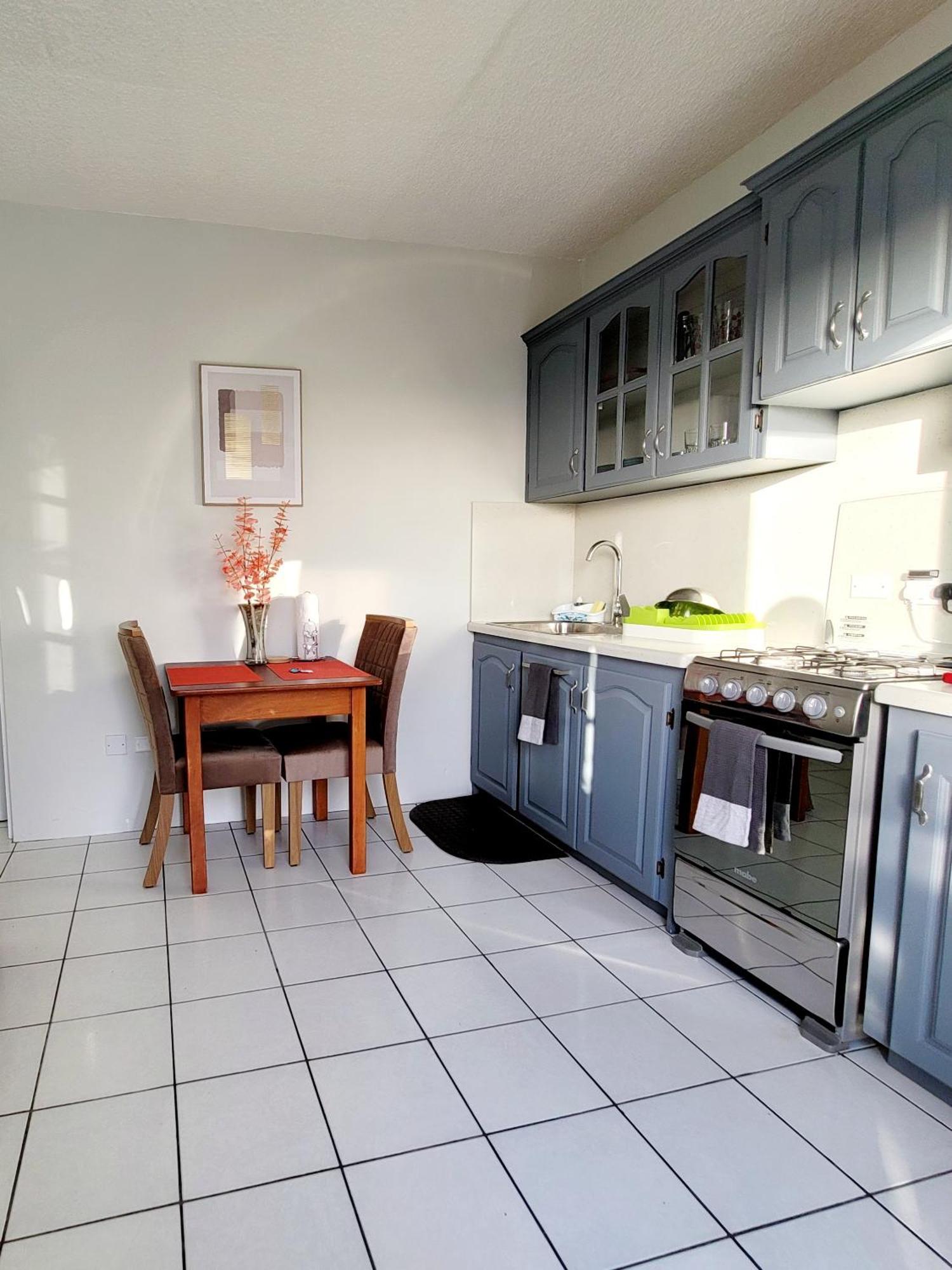 St. George's Silver View Apartments מראה חיצוני תמונה