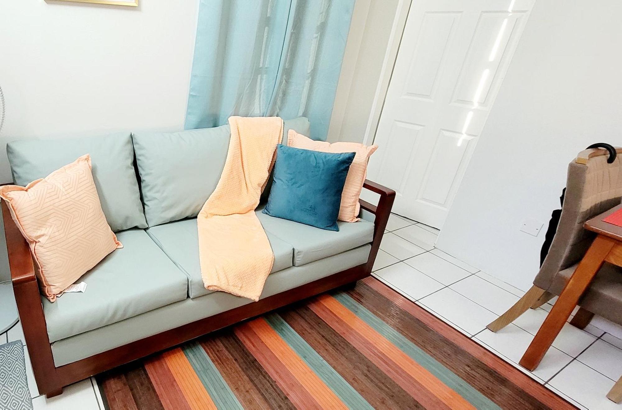 St. George's Silver View Apartments מראה חיצוני תמונה