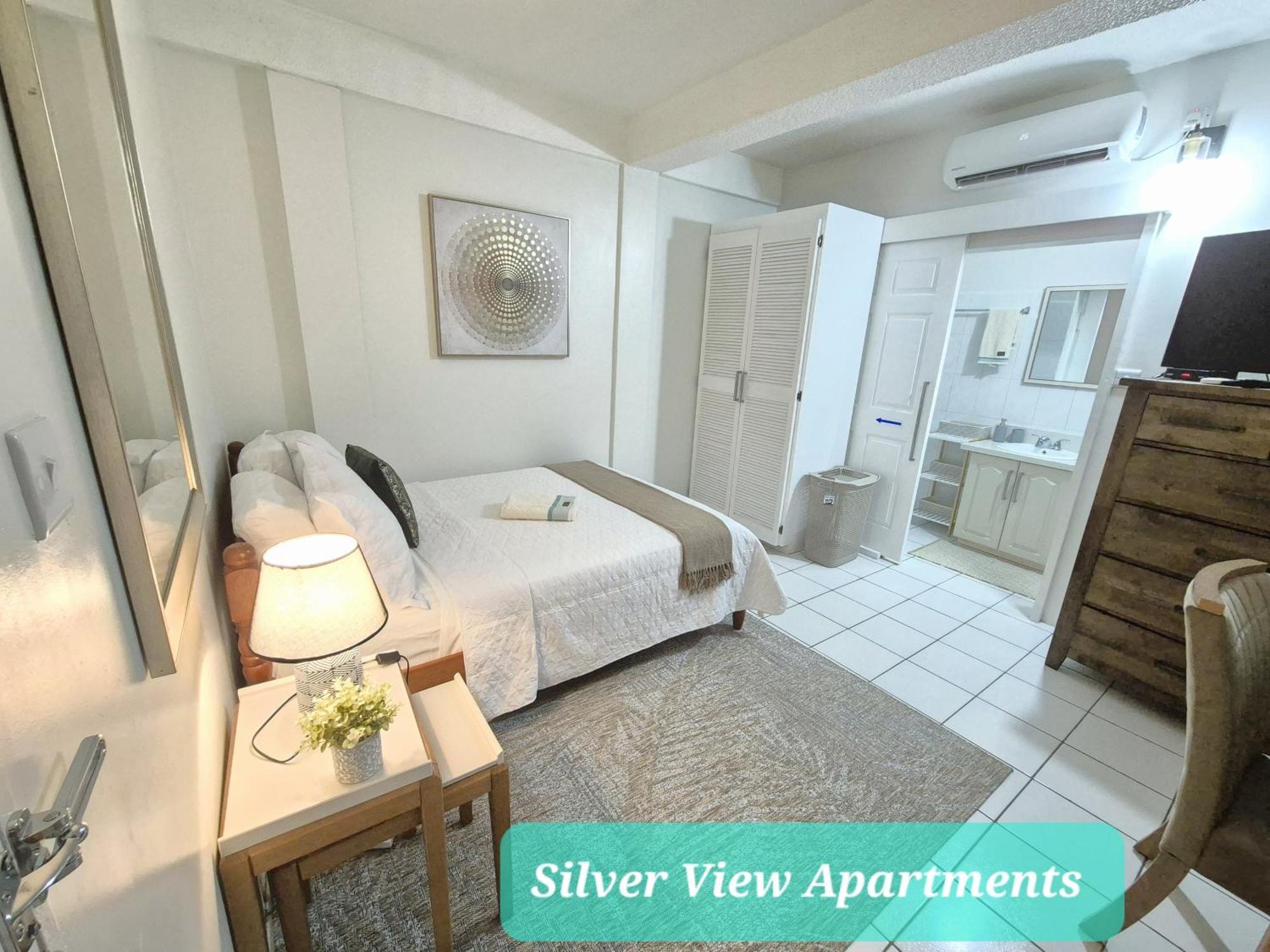 St. George's Silver View Apartments מראה חיצוני תמונה