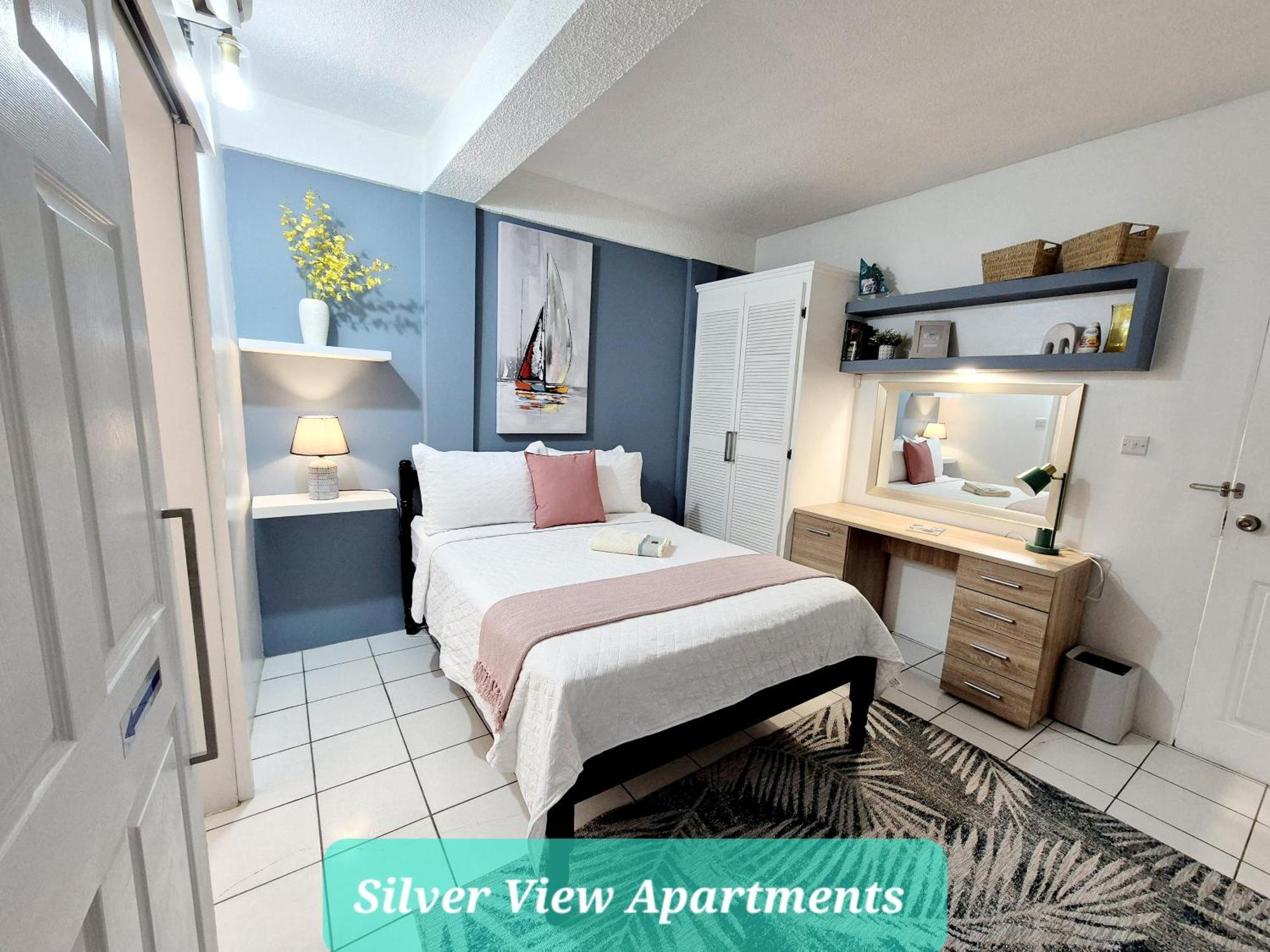 St. George's Silver View Apartments מראה חיצוני תמונה